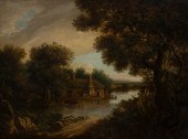 STUDIO OF PATRICK NASMYTH
A WO