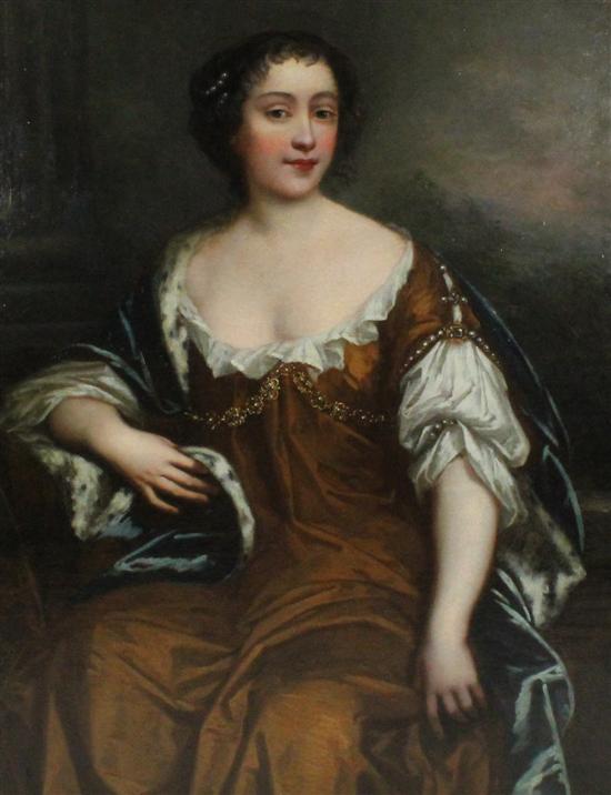 Studio of Sir Peter Lely