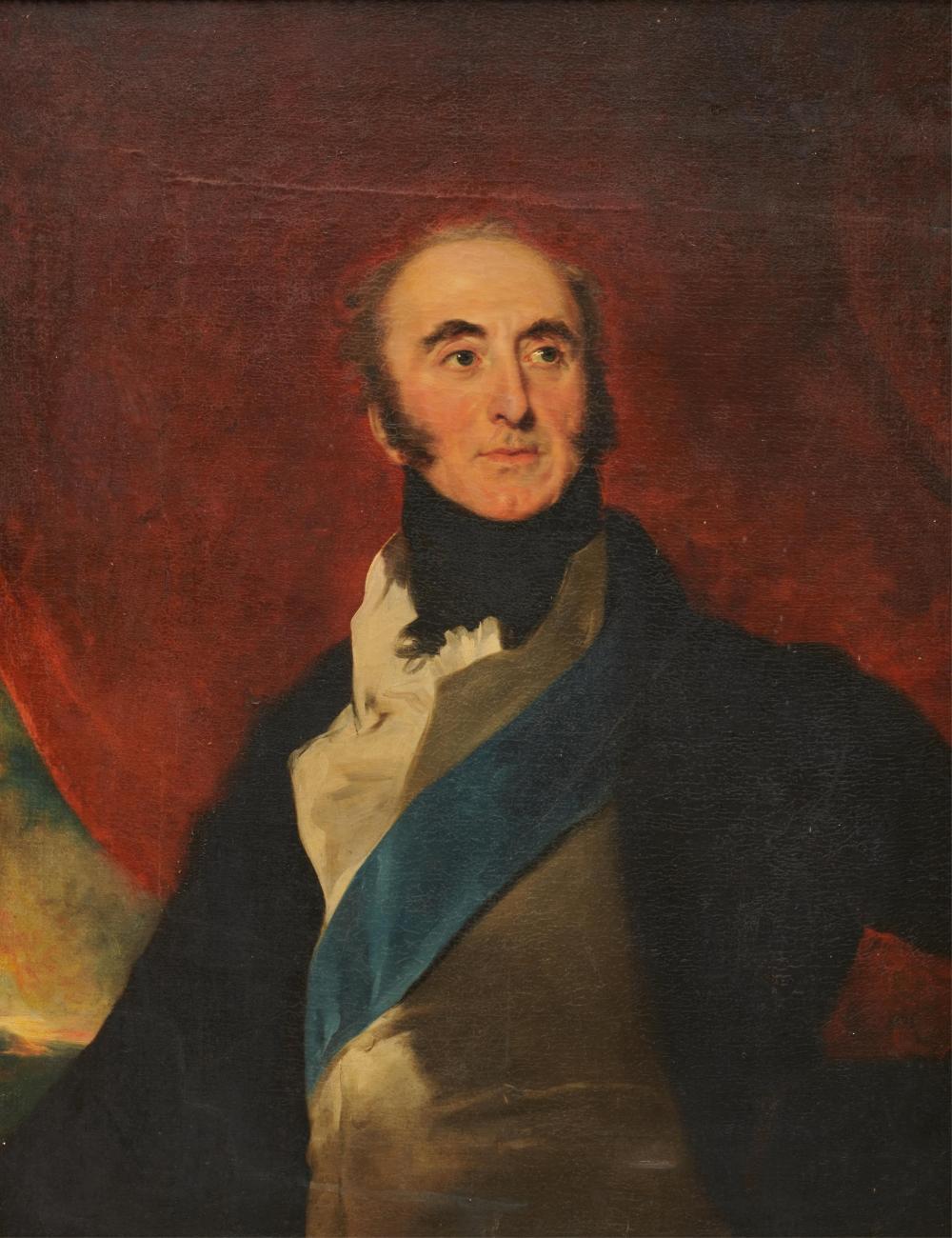 STUDIO OF SIR THOMAS LAWRENCE,