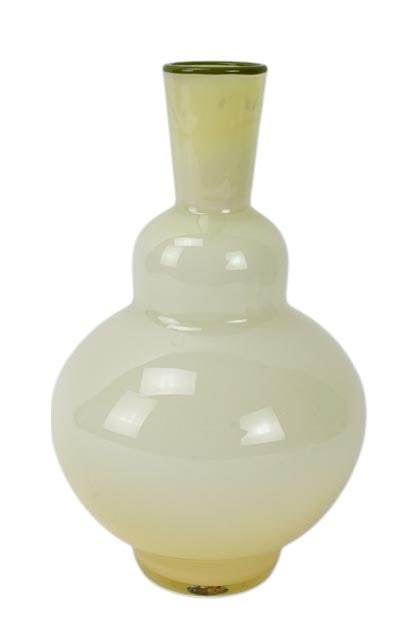STUDIO PARAN SIGNED BLOWN ART GLASS