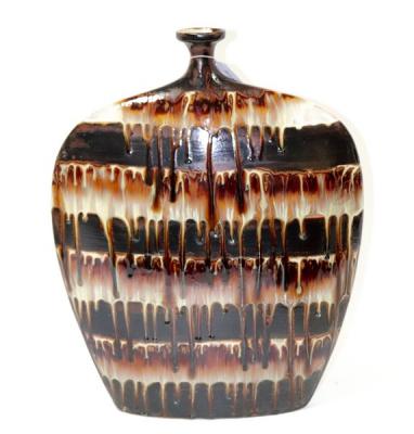 Studio Pottery, a large
