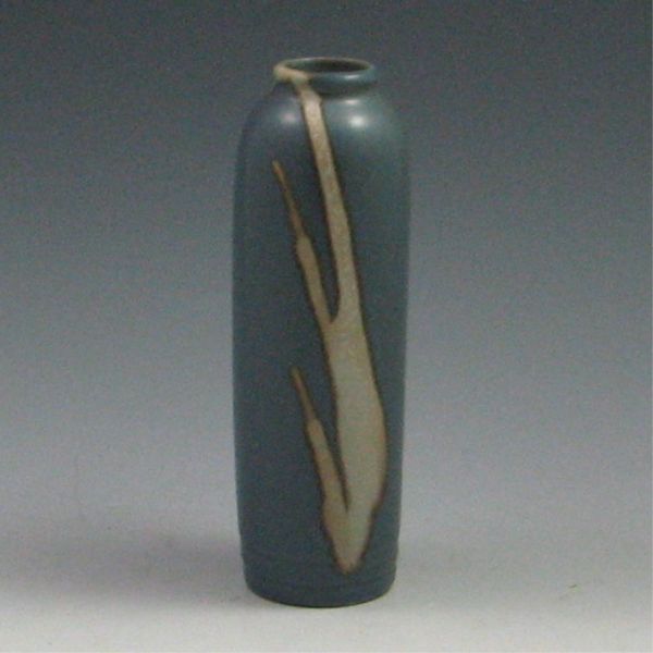 Studio Pottery Bud Vase unmarked