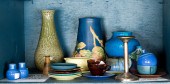 STUDIO POTTERY GROUP Studio Po