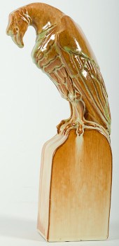 Studio Pottery Turkey Buzzard