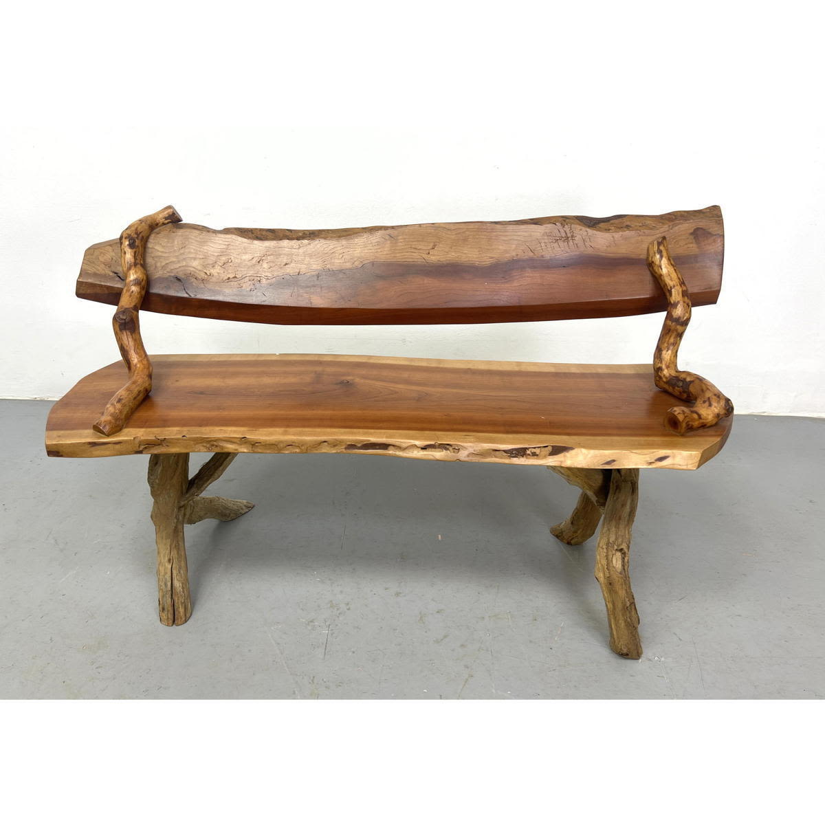 Studio Woodworker Live Edge
