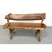 Studio Woodworker Live Edge Be