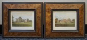 STUDLEY CASTLE AND CAEN WOOD T