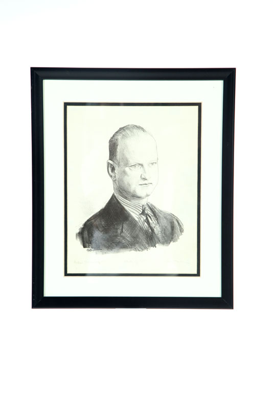 STUDY OF B.P. BY GEORGE BELLOWS