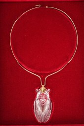 STUEBEN YELLOW GOLD & GLASS NE
