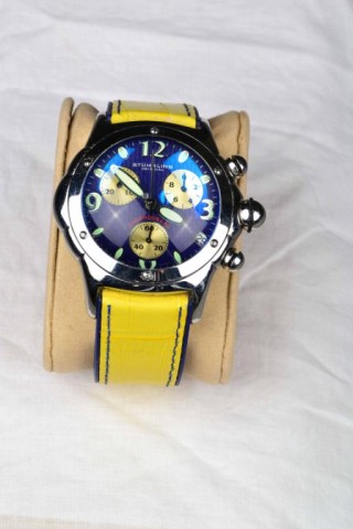 STUHRLING MEN'S WATCH W/ MOD