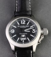 STUHRLING STAINLESS STEEL AUTO