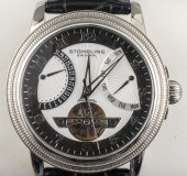 STUHRLING STAINLESS STEEL AUTO