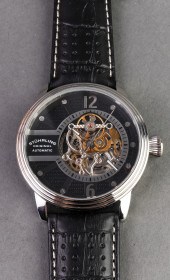 STUHRLING STAINLESS STEEL SKEL