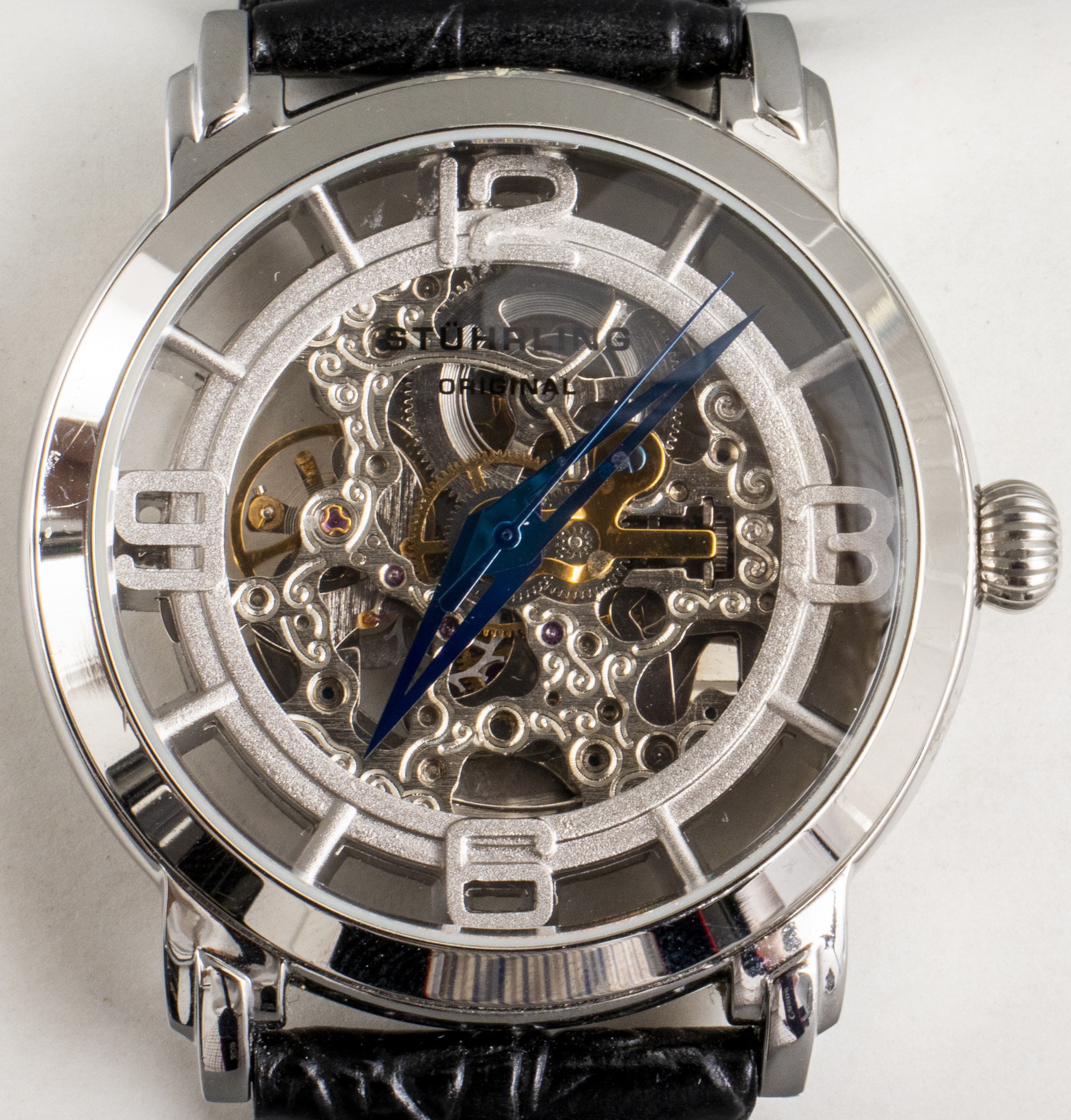 STUHRLING "WINCHESTER" AUTOMATIC