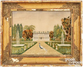 STUMPWORK AND NEEDLEWORK PICTU