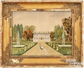 STUMPWORK AND NEEDLEWORK PICTU