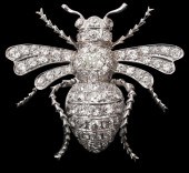 STUNNING DIAMOND ENCRUSTED 14K