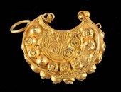 STUNNING GREEK HELLENISTIC GOL