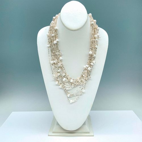 STUNNING MULTI-STRAND CRYSTAL