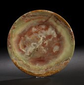 Stunning Rainbow Calcite Polis