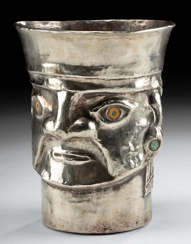 STUNNING SICAN SILVER & TURQUOISE