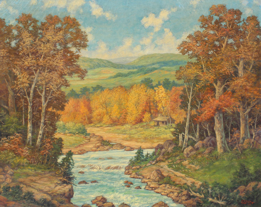 STUPE Alvin G. (American 1878- ):