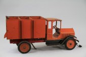 STURDITOY COAL TRUCK C. 1920's