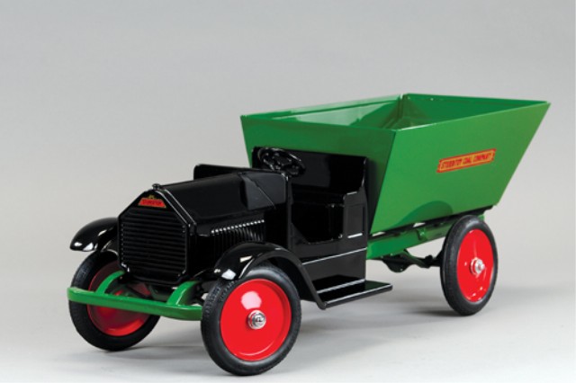 STURDITOY COAL TRUCK C. 1927