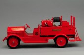 STURDITOY FIRE PUMPER AND CHEM