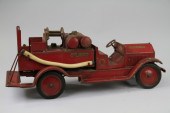 STURDITOY PUMPER C. 1926 press