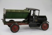 STURDITOY SIDE DUMP TRUCK C. 1