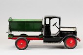 STURDITOY SIDE DUMP TRUCK C. 1