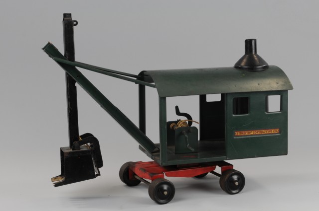 STURDITOY STEAM SHOVEL C. 1926