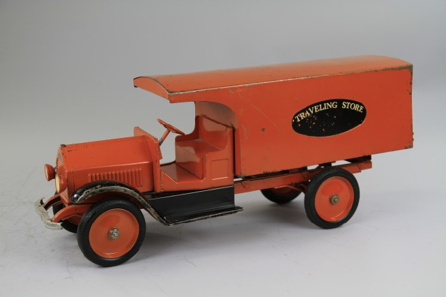 STURDITOY TRAVELING STORE C. 1929