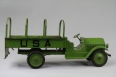 STURDITOY U.S. ARMY TRUCK C. 1
