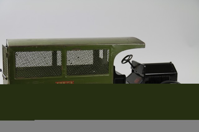STURDITOY U.S. MAIL TRUCK C. 1927