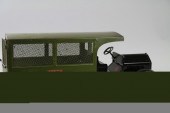 STURDITOY U.S. MAIL TRUCK C. 1