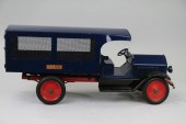 STURDITOY U.S. MAIL TRUCK C. 1