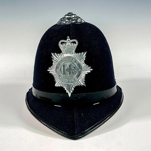 STURM BRITISH BOBBY HELMETA well