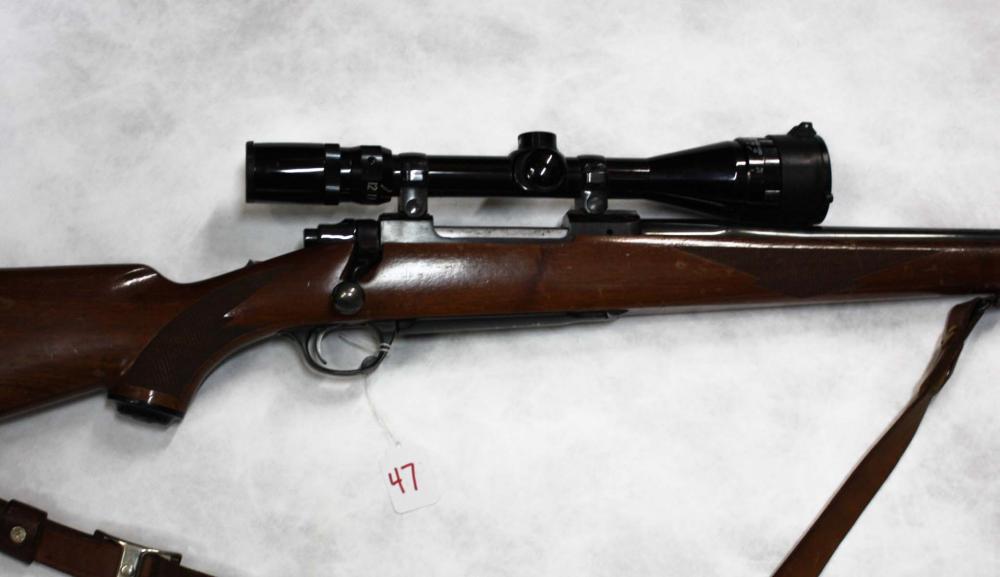 STURM RUGER M.77 BOLT ACTION RIFLE,