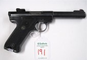 STURM RUGER MARK I ''TARGET''