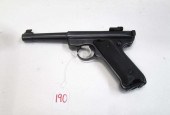 STURM RUGER MARK II TARGET SEM