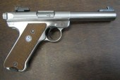 STURM RUGER MARK II TARGET SEM