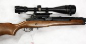 STURM RUGER MINI-14 SEMI AUTOM
