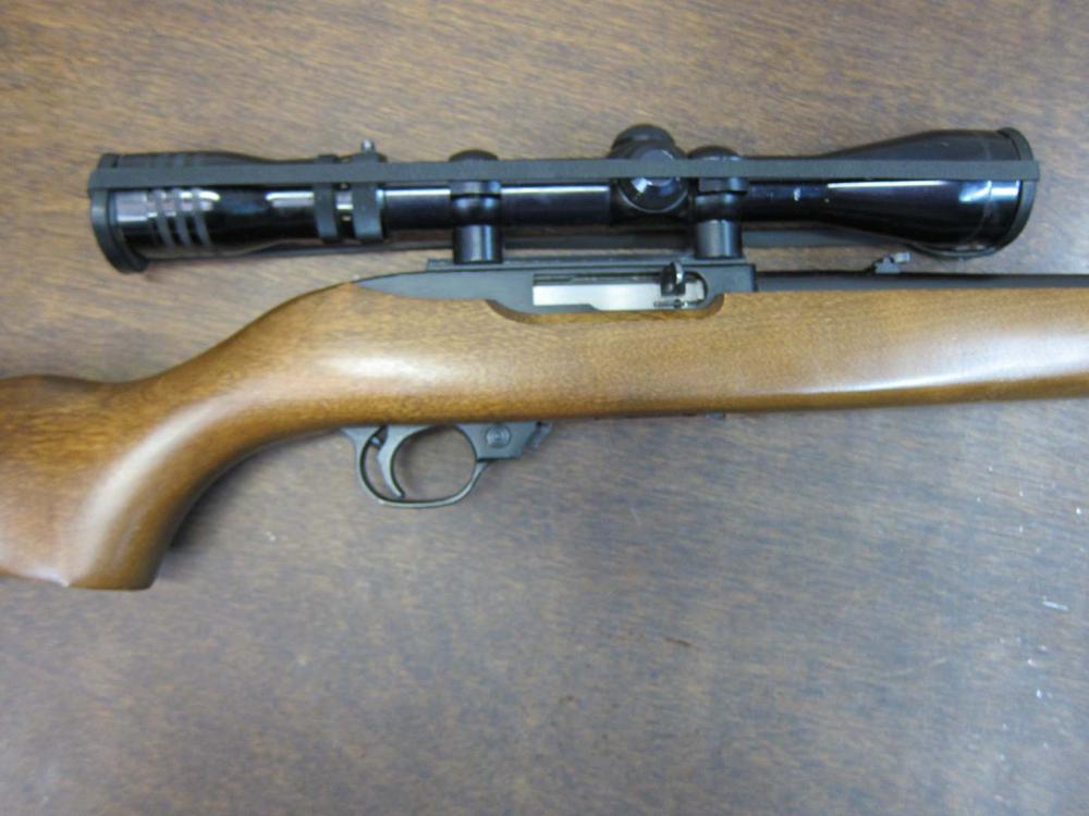 STURM RUGER MODEL 10/22 SEMI