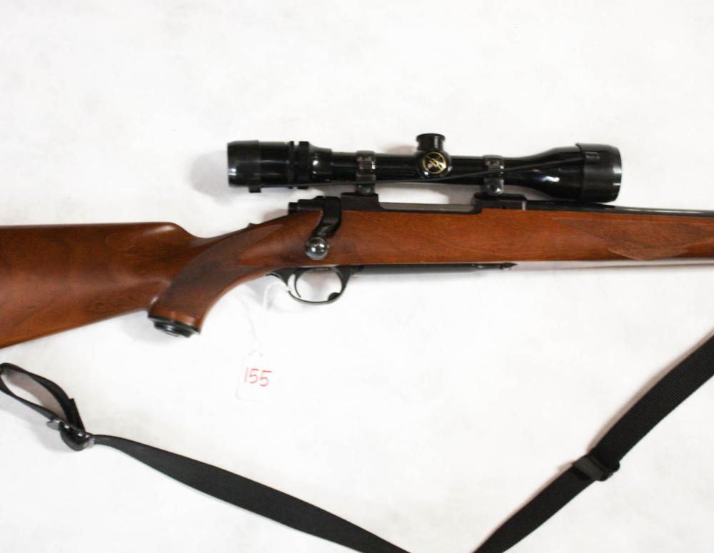 STURM RUGER MODEL 77 BOLT ACTION