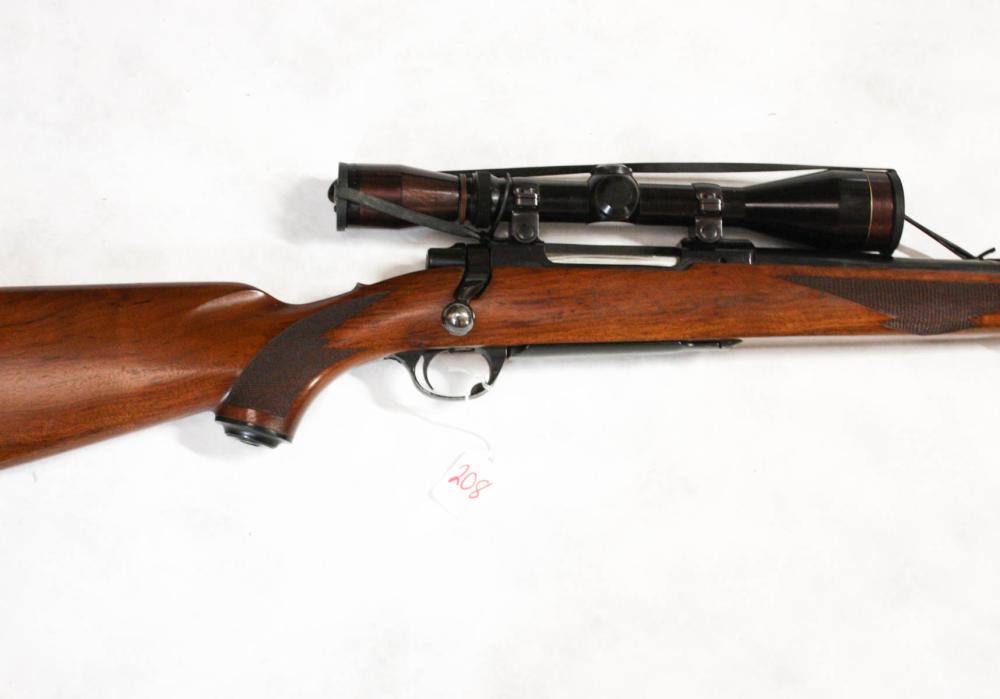 STURM RUGER MODEL 77 BOLT ACTION