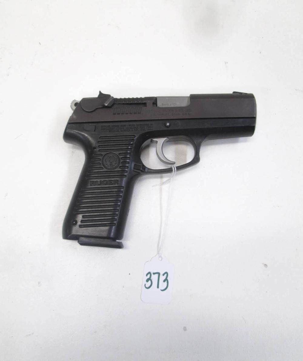 STURM RUGER MODEL P95DC DOUBLE