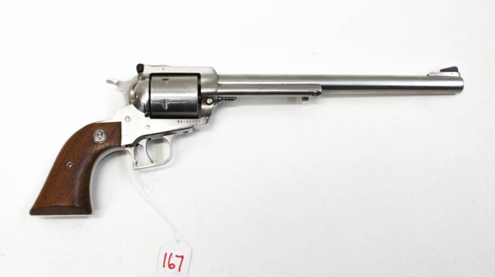 STURM RUGER "NEW MODEL BLACKHAWK"