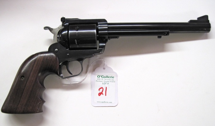 STURM RUGER NEW MODEL SUPER